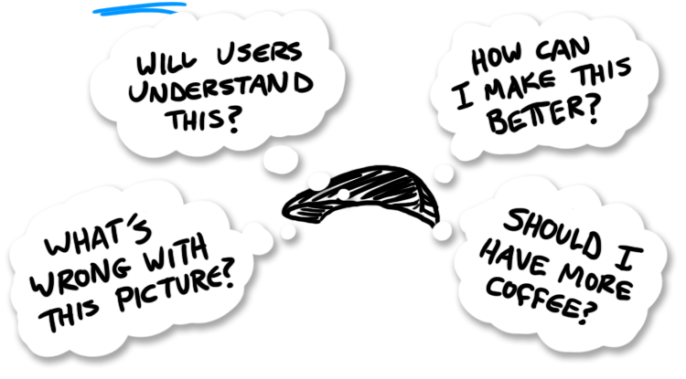 I'm a designer.